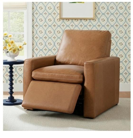 Truckload - Housewares - Wilma 29.53"W Recliner, Byer 95" Tuxedo Arm Sofa, Elle Mango Wood Buffet Table - MSRP $53,595