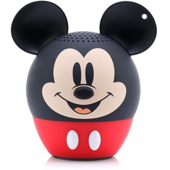 General Merch - Mickey Mouse Bitty Boomers Speaker, Photo Cube, Zipper Sandwich Bags - MSRP $11,897