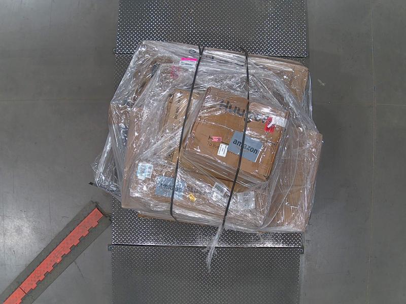 General Merchandise- GarveeLife Poly Lumber Rocking Chair, Huuger Nightstand with Charging Station - MSRP $2,633