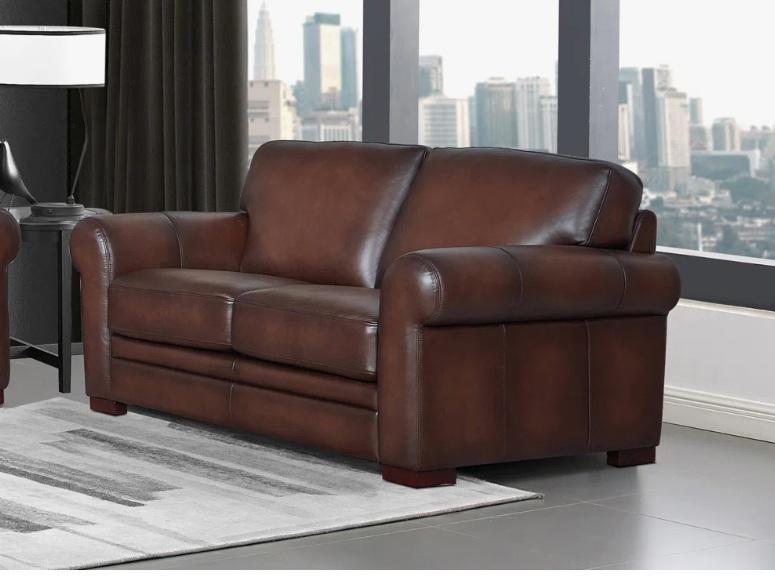 Truckload - Housewares - MS Lay Flat Power Sofa w/Power Headrest & Lumbar, Brookfield 70'' Loveseat - MSRP $49,988