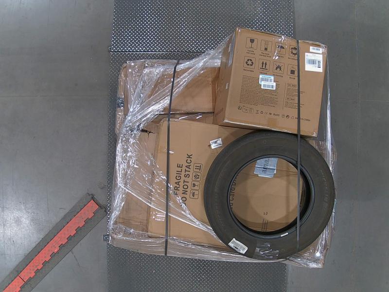 General Merchandise- Open Top Automatic Litter Box, LaVie Home 36x48 Picture Frame, Huuger 55 inch Desk - MSRP $2,105