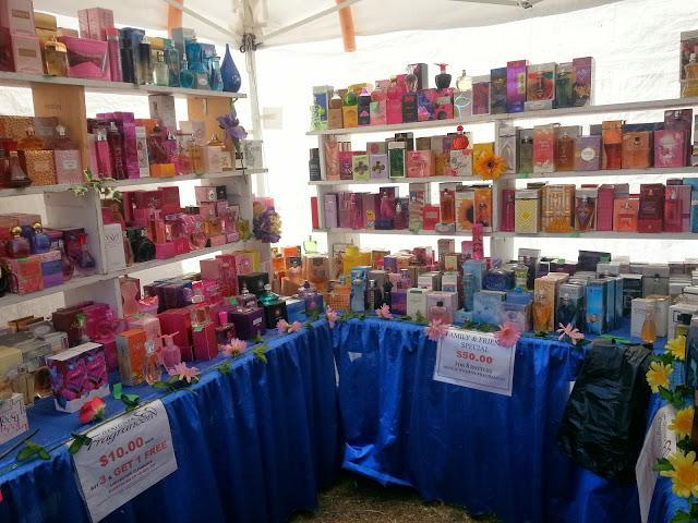 SHELF PULLS His & Hers Fragrance Assortment Styles - 55 pieces