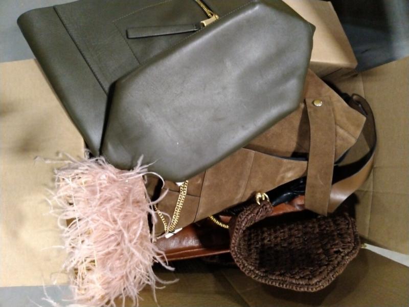 Luxury Department Store - Handbags