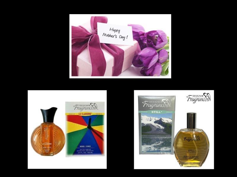 MOTHER'S DAY women's designer inspired perfumes 40 pcs