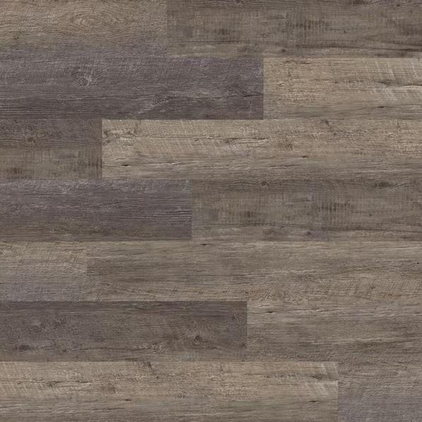 Pallet of Lifeproof Bradbury Hill Wood 22MILx7.1inWx48inL Click Lock Waterproof Luxury Vinyl Planks - Est Retail $984