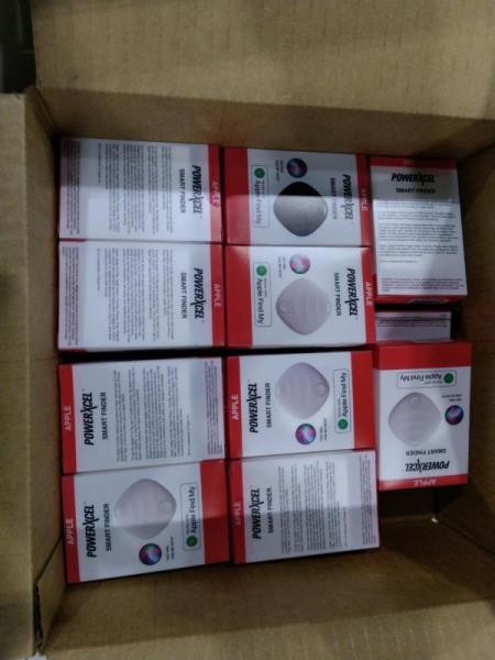 General Merchandise- APPLE powerxcel smart finder Works with Apple Find My - MSRP $1,108
