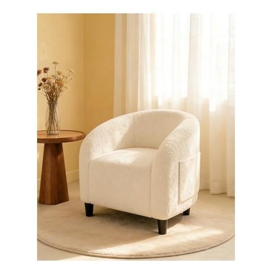 GarveeHome Barrel Chair, Gourmia Indoor Grill Air Fryer Combo, Dream On Me Toddler Bed - MSRP $1,428