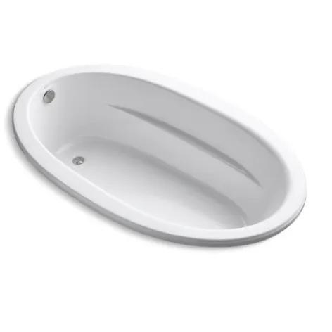 Kohler K-1165-S1-0 Soaking Bathtub - MSRP $1,246