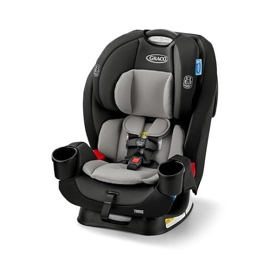 Graco TriRide Convertible Car Seat, Blackstone Griddle Stand, Linenspa Mattress Topper - MSRP $2,576