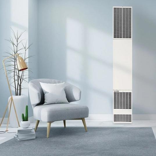 Williams 5008632 Natural Gas Wall Mounted Heater - MSRP $2,336