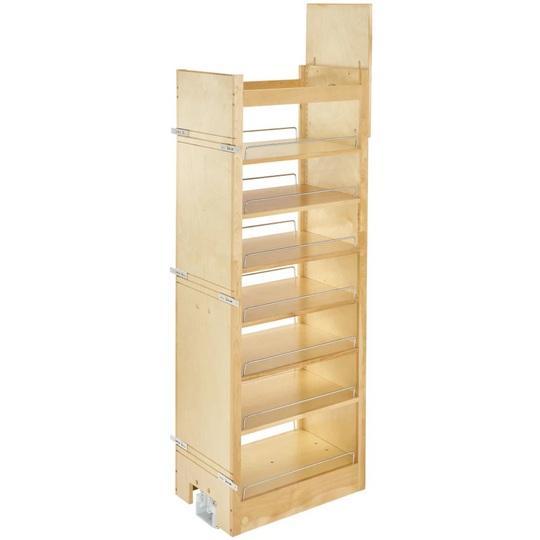 Rev-A-Shelf 448-TPF58-14-1 Pantry Organizer - MSRP $1,082