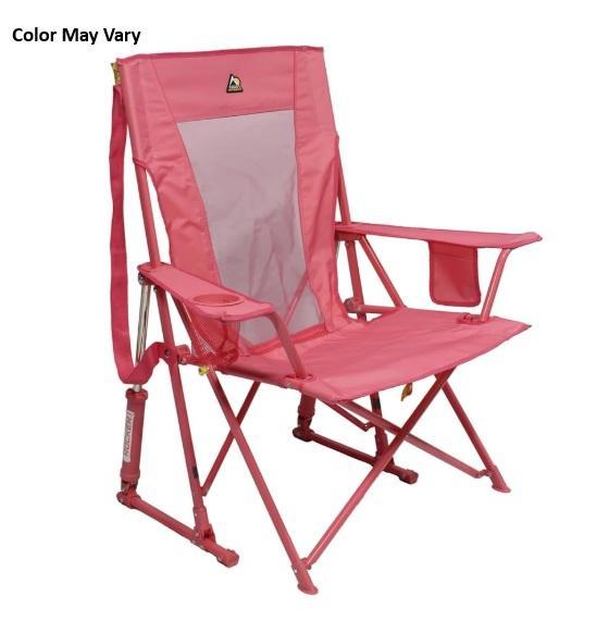 GCI Outdoor Kickback Rocker Camping Chair, Step2 Sports-Tastic Activity Center, DUMOS 40in Standing Desk - MSRP $830