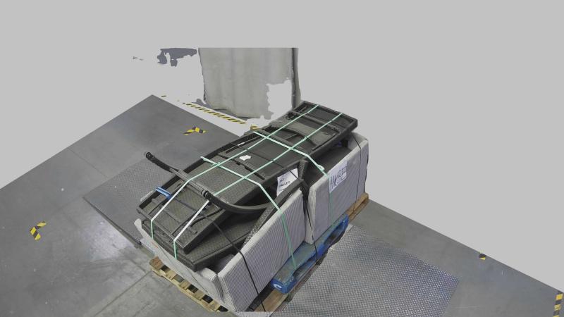 Seasonal - Uixe, domi outdoor living - Est Retail $1,017- 1plt