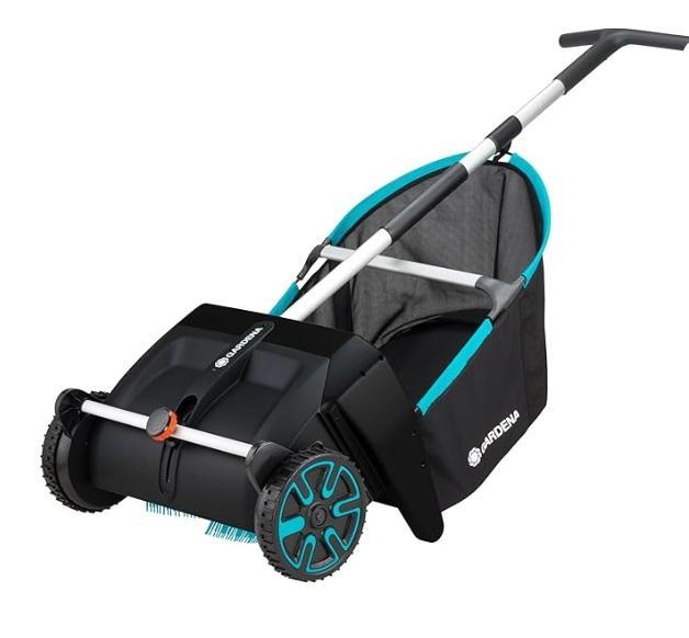 GARDENA Lawn/Leaf Collector, Travelpro Luggage 5 Softside Rolling Carry-On, Achla Flower Wall Window Box - MSRP $1,687