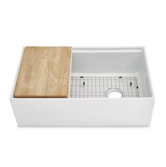 Plumbing - Sinkology, Kraus, Glacier Bay - Est Retail $2,536- 1plt