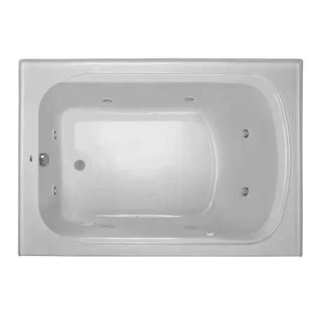 PROFLO PFW6042ARSKWH Whirlpool Bathtub - MSRP $1,988