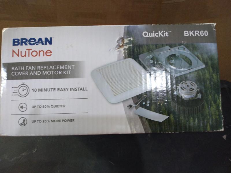 General Merch - Imperial Solar Post Cap, Havahart Trap, Bulkhead Wall Light - Est Retail $560
