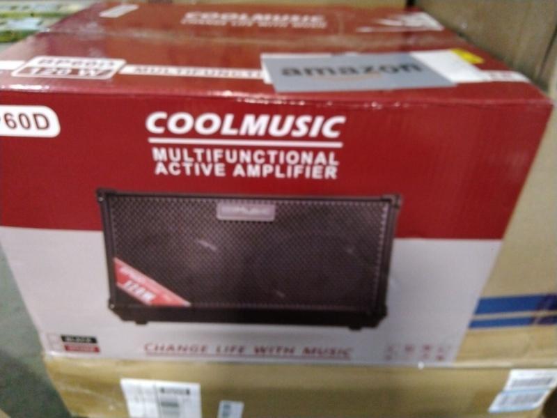 General Merchandise- Mintakawa Automatic Cat Litter, TRALT Office Chair, YADZSLY Ceiling Fan - MSRP $2,767