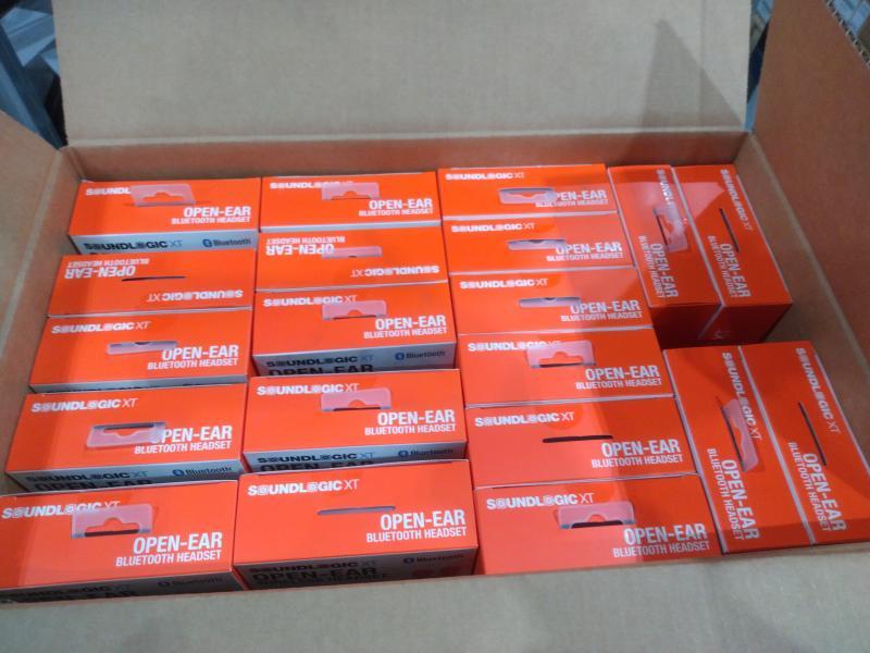 General Merchandise- APPLE powerxcel smart finder Works with Apple Find My - MSRP $1,130