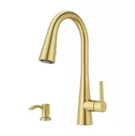 Plumbing - Pfister, Apollo, Glacier Bay - Est Retail $7,806- 1plt
