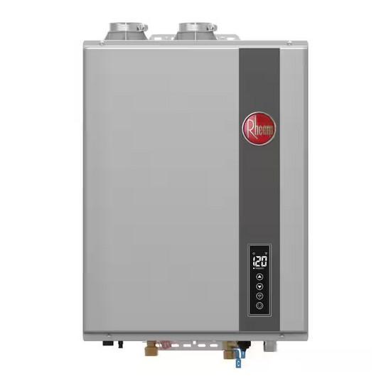 Plumbing - Rheem, Glacier Bay, Ridgid - Est Retail $2,680- 1plt