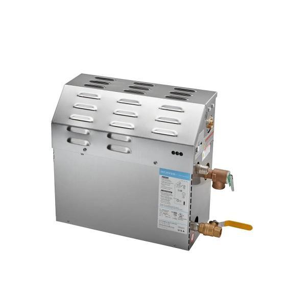 Plumbing & Hardware - Mr. Steam, Amba ESO, Signature Hardware, Grohe, American Standard, Newport Brass - MSRP $10,728