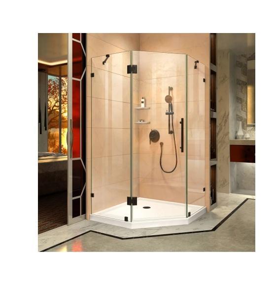 Plumbing & Vanities - DreamLine, Miseno, Kingston Brass, PROFLO - MSRP $5,457