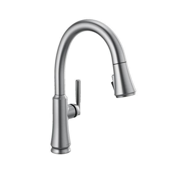 Plumbing & Hardware - Delta, Emtek, Kohler, Panasonic, TOTO, Progress Lighting, Miseno, Signature Hardware -MSRP $8,047