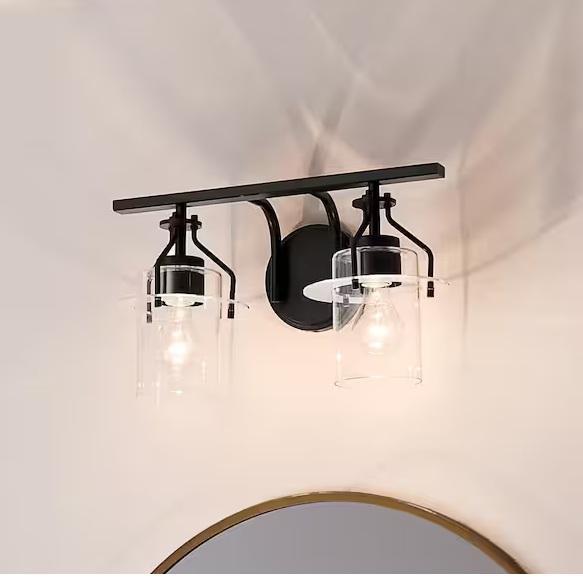 Lighting & Electrical - KICHLER, LWYTJO, Millennium Lighting, HUOKU, LNC, Tidoin, Nathan James - Est Retail $4,474