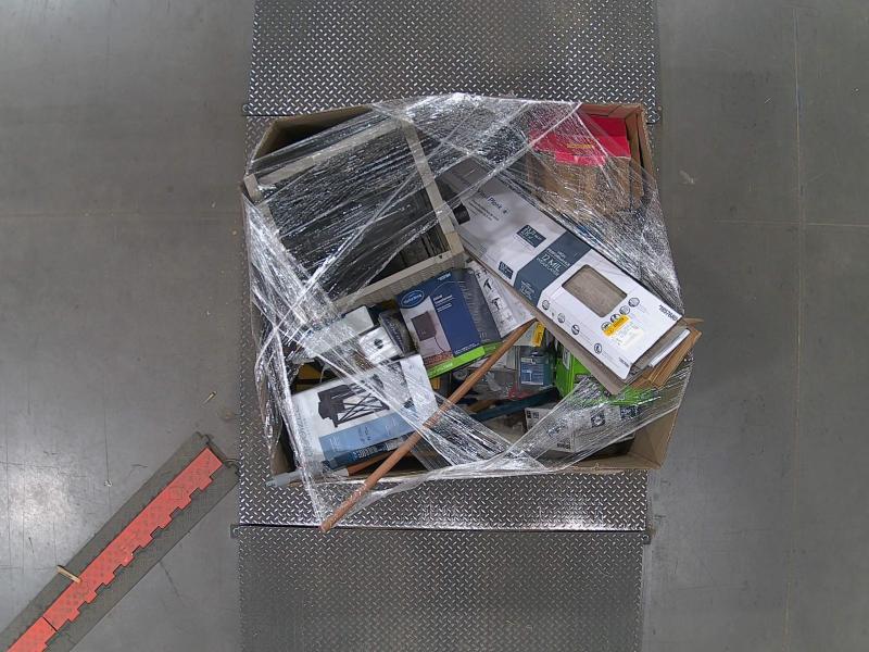 Kichler Stetton 3-Light Pendant, Kobalt Gen4 40V 14in Battery 4Ah Chainsaw, Broan 110CFM Bathroom Fan - MSRP $2,245