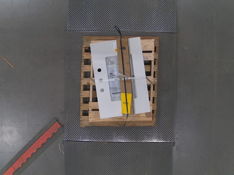 Allen+Roth Rigsby 30in White Undermount Sink Bathroom Vanity, Crest Hill 24in White Undermount Sink Vanity -MSRP $2,516