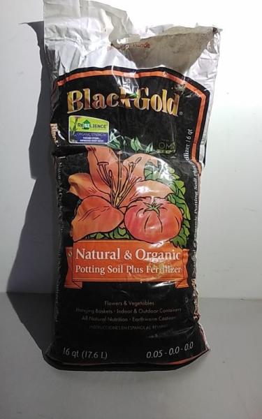 Bed Bath and Home - Amscan Party Impressions, Black Gold Fertilizer - MSRP $1,956