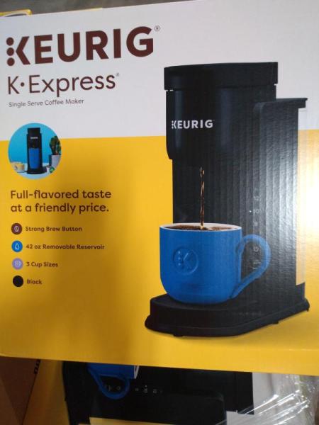 General Merch - Keurig Coffee Brewer, Squishmallows Bluey HugMees, Olay Face Moisturizer - MSRP $8,316