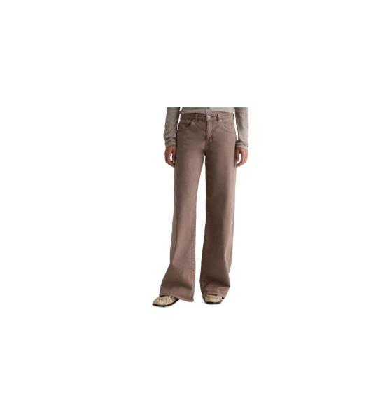 Apparel - AG Adria Low Rise Wide Leg Jeans, Bonobos Slim Fit Dress, Elwood, Daniel Buchler - Original MSRP $1,992