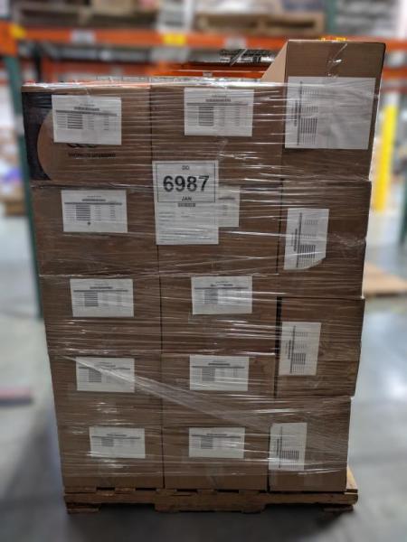 NAS, Gaming Computer Motherboard Lot & More - $43.7K - 166 Qty.