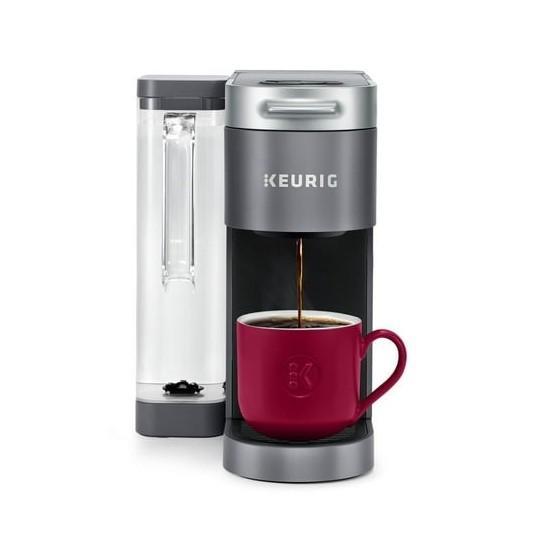 Keurig K-Supreme Coffee Maker, Dumos Raised Garden Bed, Ingenuity 3D Mini Stroller - MSRP $1,278