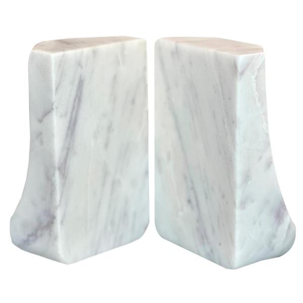 Home - KymRose Patio Curtains, Usia White Marble Bookends, Qotib Picture Frames - MSRP $3,575