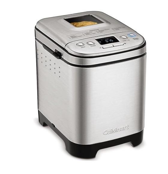 Cuisinart Stainless Steel Auto Bread Maker Machine, Graco Table2Table LX 6in1 Highchair, Mayne Planter Box -MSRP $1,665