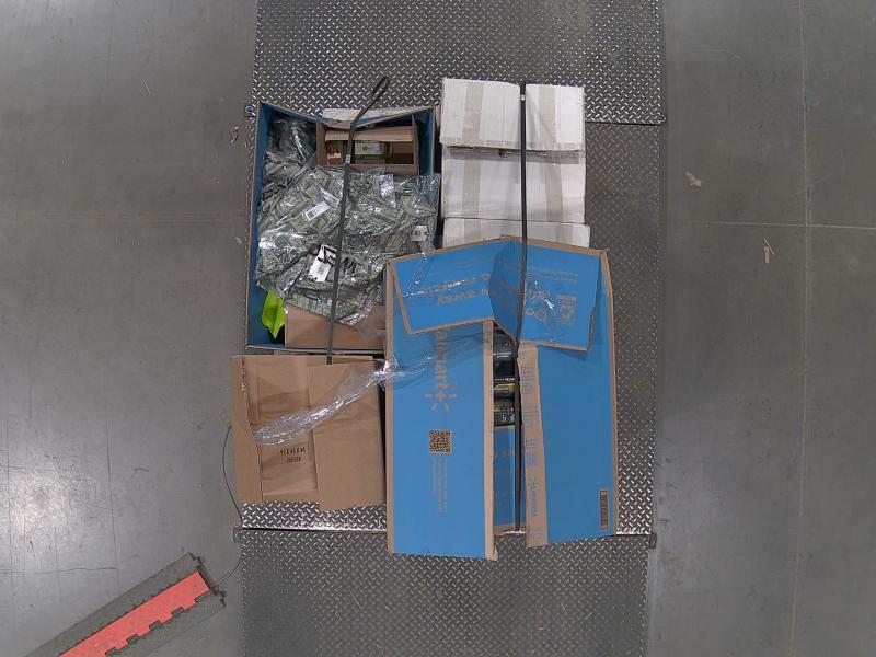 General Merchandise- Shredded Memory Foam Bed, Color Club s 21-Day at Home Dip-Gel - MSRP $3,135