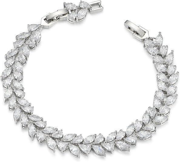 Assorted Zircon Bracelets