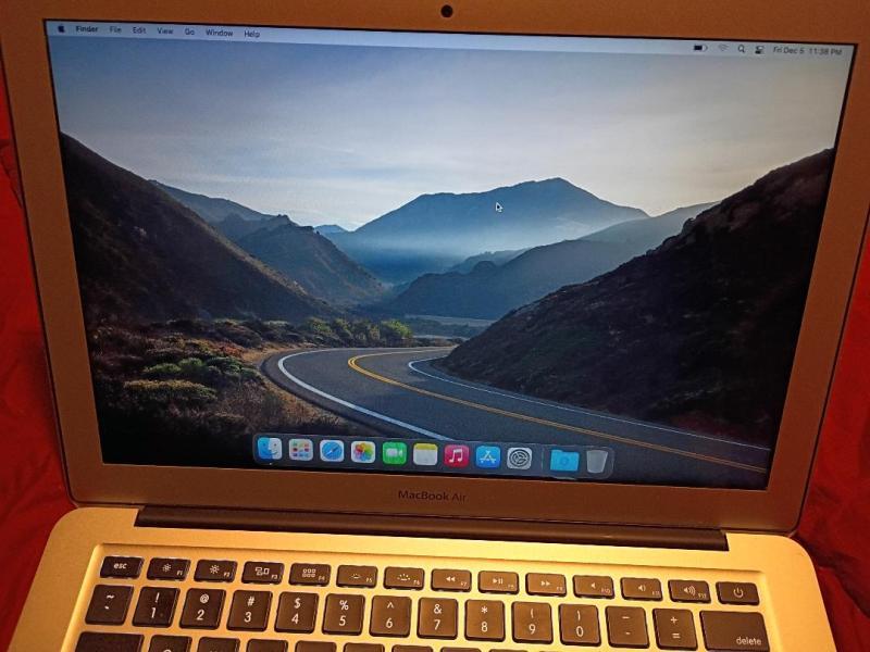 MACBOOK AIR 2015