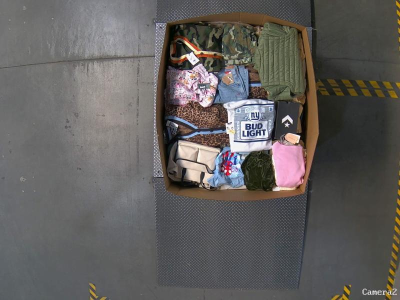 Apparel - Levi's Jeans, Journee Collection Kitten Heel, KBB by KAHLANA Jacket - Est Retail $9,110- 1 plt