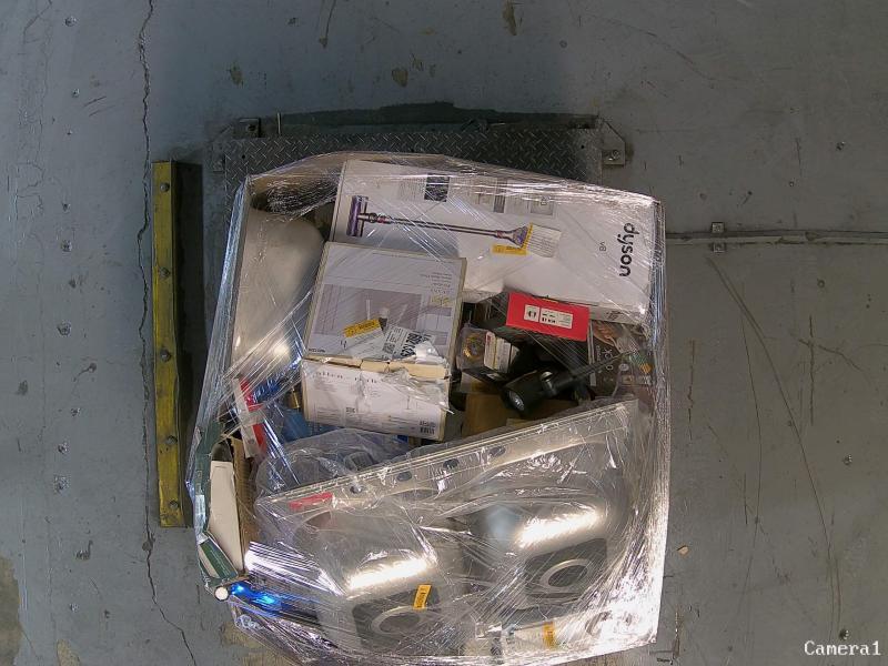 Dyson V8 Portable Cordless Pet Stick Vacuum, Graco Magnum Project Painter+ Sprayer, Harbor Breeze Bradbury -MSRP $5,185