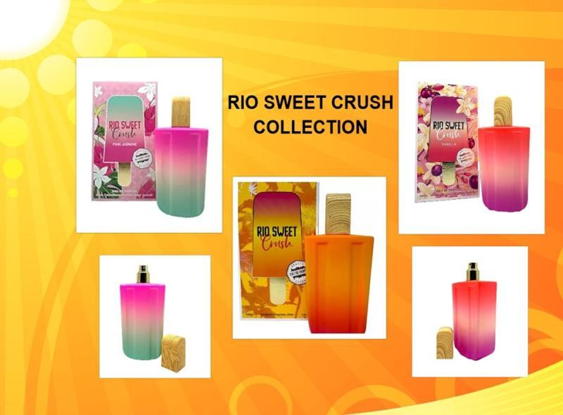 Fruity & Sweet Fragrances & More