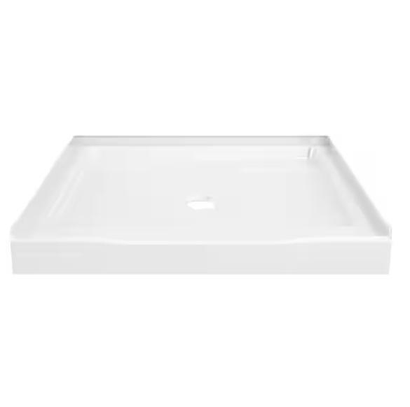 Home Decor - Delta Alcove Shower Pan Base, Milwaukee 22in 3-Drawer Toolbox, Hampton Bay - Est Retail $1,328 -1plt