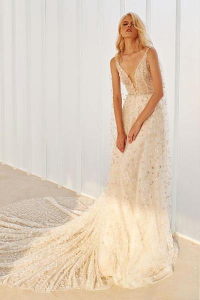 10 Wedding dresses Bridal gowns MSRP $23,000