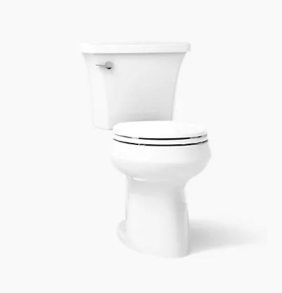 Home Decor - Kohler K-78253-0 Toilet, MasterCool Cellulose Evaporative Cooler Replacement Pad - Est Retail $2,389 -1plt