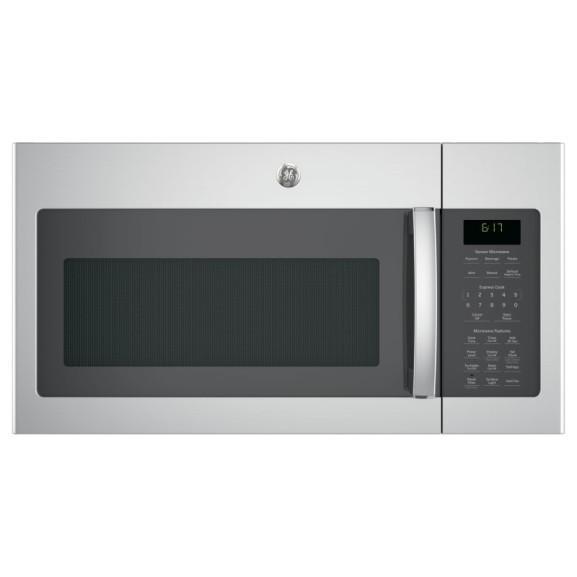 General Merch - GE Over-the-Range Microwave, Hoover Carpet Cleaner, Kohler Highline Toilet - Est Retail $2,365