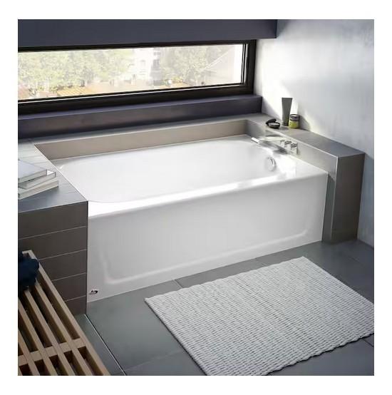 Kitchen and Bath - Bootz Maui and Aloha Bathtubs, Commercial Electric Panel Ceiling Light - Est Retail $747
