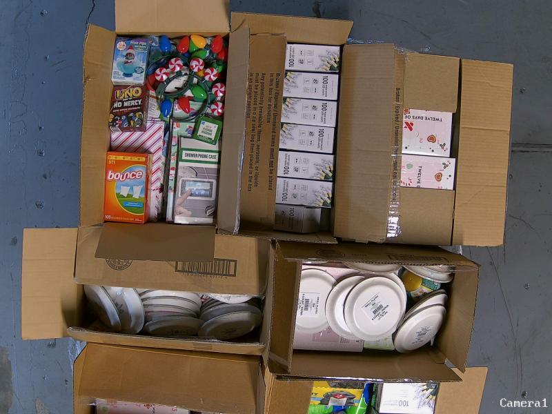 Cosmetics- Olive & June Advent Calendar, Ardell Faux Mink Wispies, Neutrogena Hydro Boost- MSRP $22,532